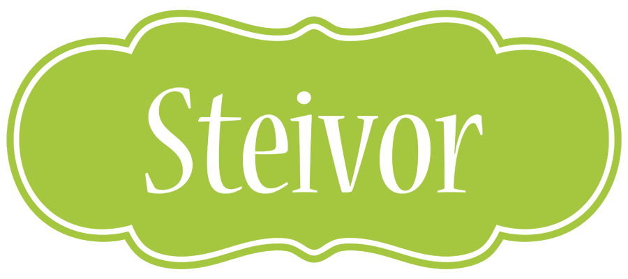 Steivor family logo