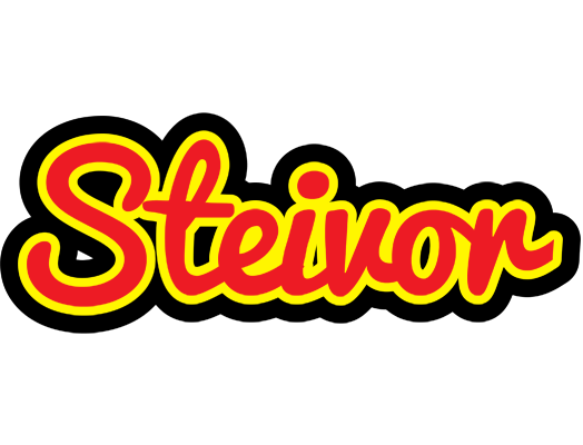 Steivor fireman logo