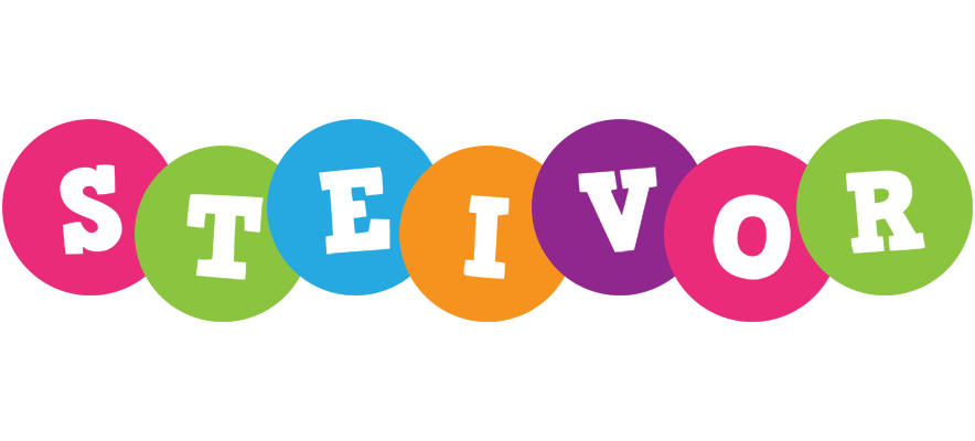 Steivor friends logo