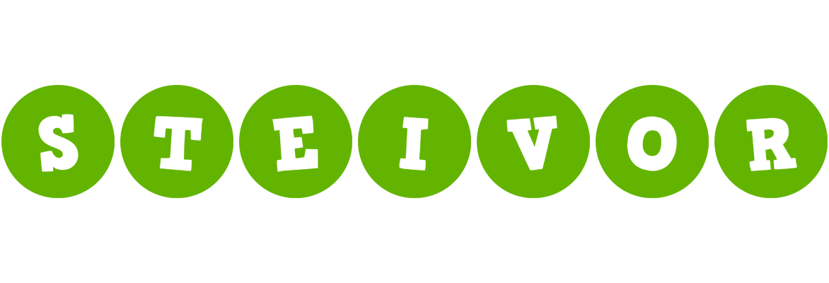 Steivor games logo