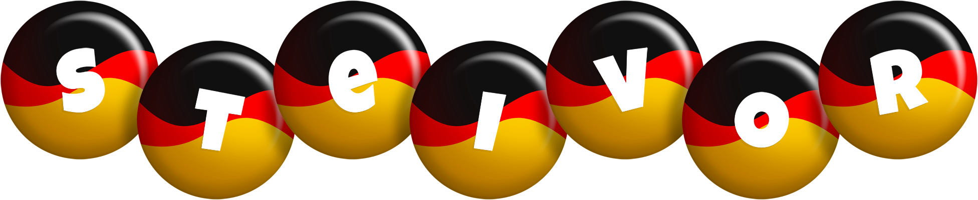 Steivor german logo