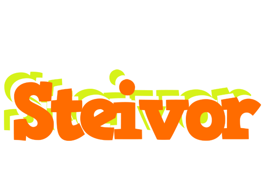 Steivor healthy logo
