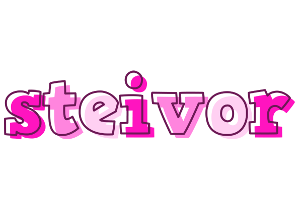 Steivor hello logo