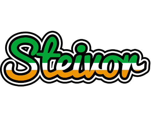 Steivor ireland logo