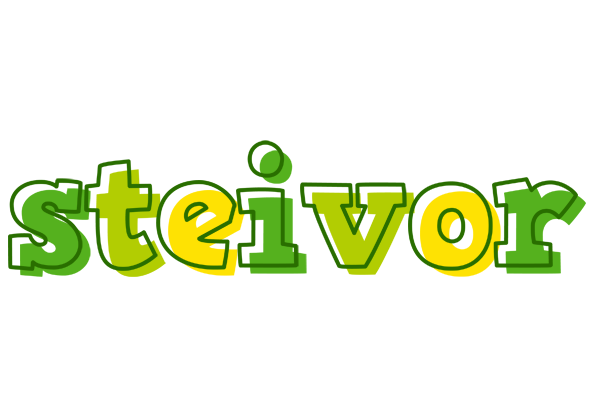 Steivor juice logo