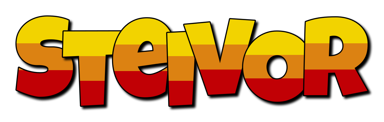 Steivor jungle logo