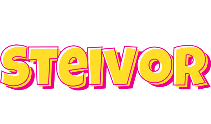 Steivor kaboom logo