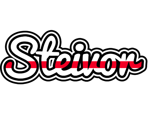 Steivor kingdom logo