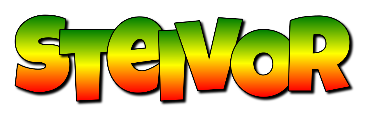 Steivor mango logo