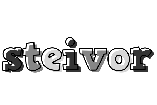 Steivor night logo