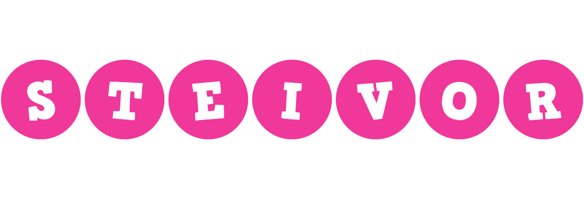 Steivor poker logo