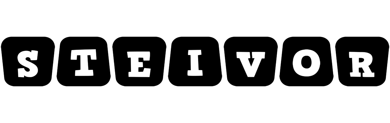 Steivor racing logo