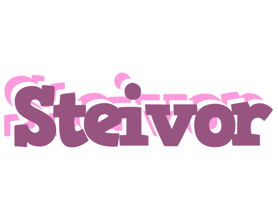 Steivor relaxing logo