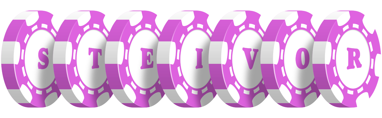 Steivor river logo
