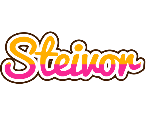 Steivor smoothie logo