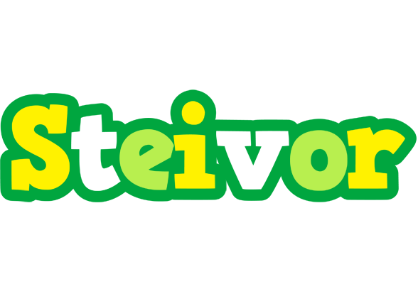 Steivor soccer logo