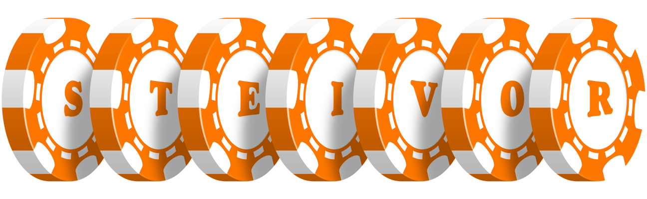 Steivor stacks logo