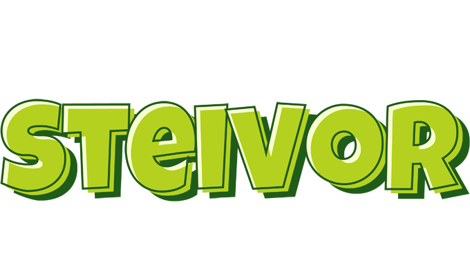 Steivor summer logo