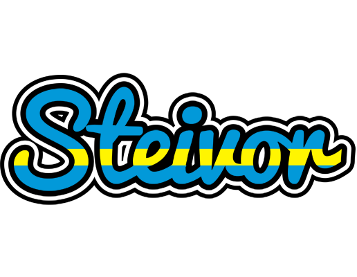 Steivor sweden logo