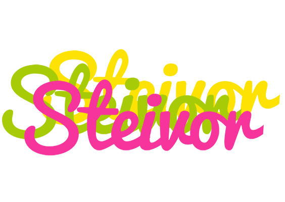 Steivor sweets logo
