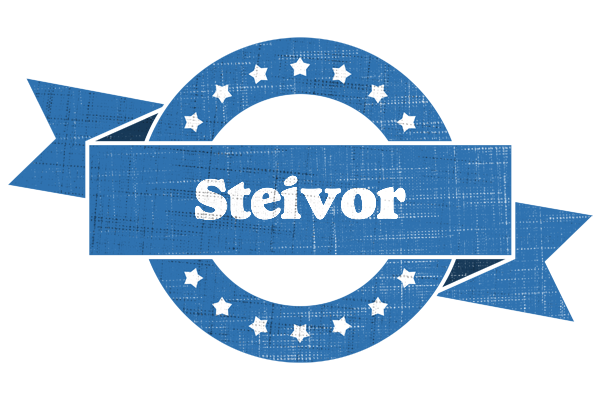 Steivor trust logo