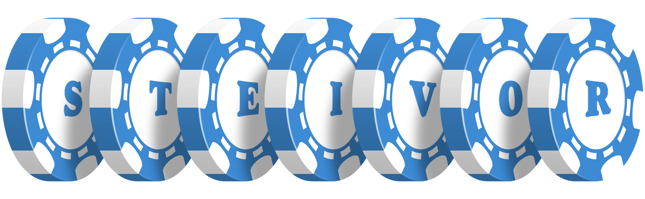 Steivor vegas logo
