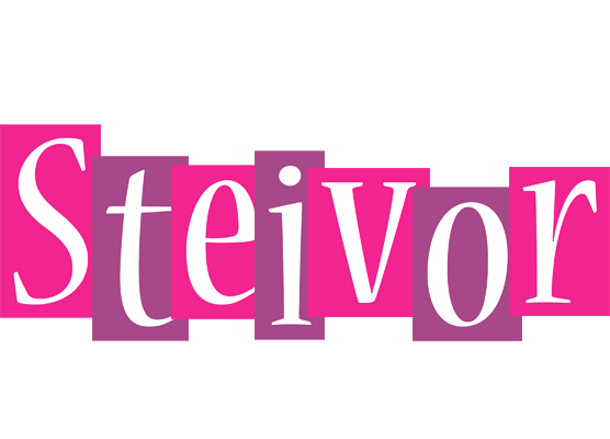 Steivor whine logo
