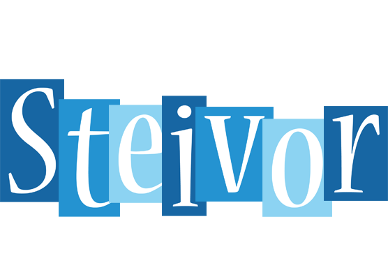 Steivor winter logo