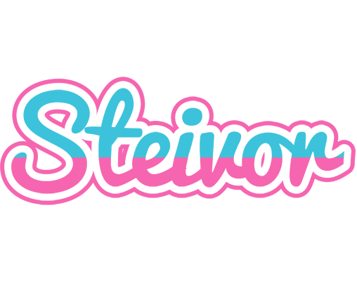 Steivor woman logo