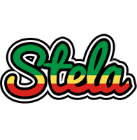 Stela african logo