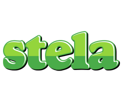 Stela apple logo