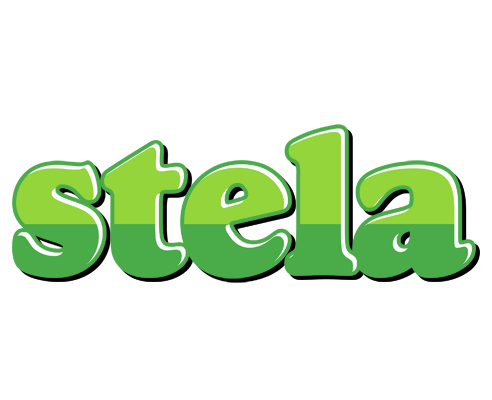 Stela apple logo