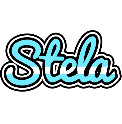 Stela argentine logo