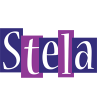 Stela autumn logo