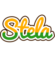 Stela banana logo