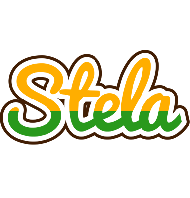 Stela banana logo