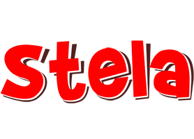 Stela basket logo