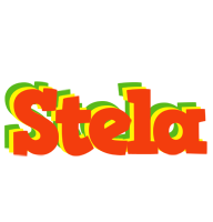 Stela bbq logo