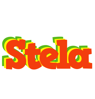 Stela bbq logo