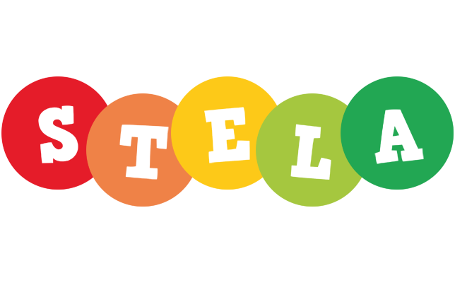 Stela boogie logo