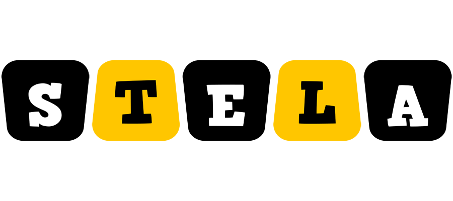 Stela boots logo