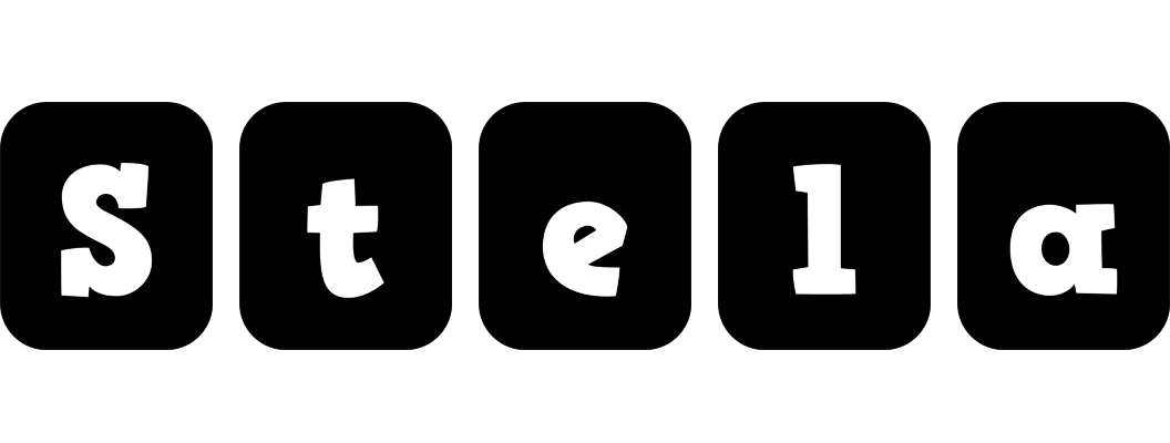 Stela box logo