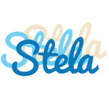 Stela breeze logo