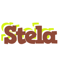 Stela caffeebar logo