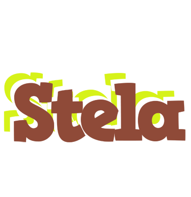 Stela caffeebar logo