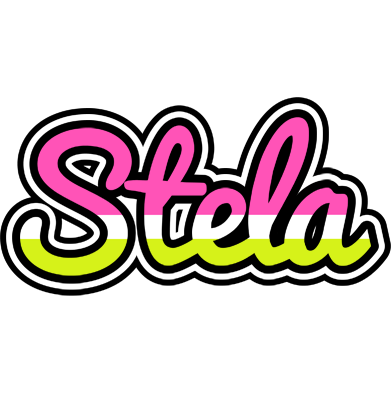 Stela candies logo