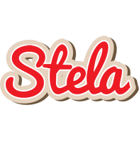 Stela chocolate logo