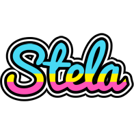 Stela circus logo