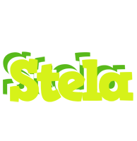 Stela citrus logo