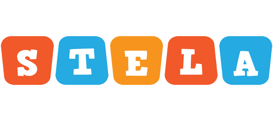 Stela comics logo